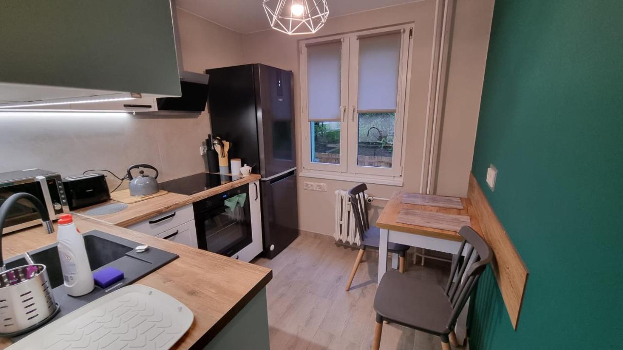 Apartament Szalwiowy Schreiberhau Exterior foto