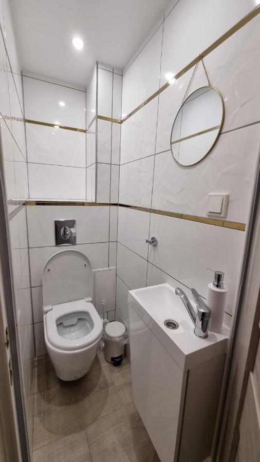 Apartament Szalwiowy Schreiberhau Exterior foto